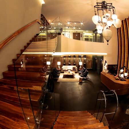 Square Small Luxury Hotel - Providencia Guadalajara Exterior foto