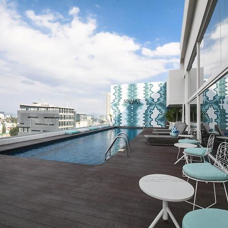 Square Small Luxury Hotel - Providencia Guadalajara Exterior foto