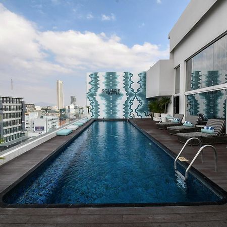 Square Small Luxury Hotel - Providencia Guadalajara Exterior foto