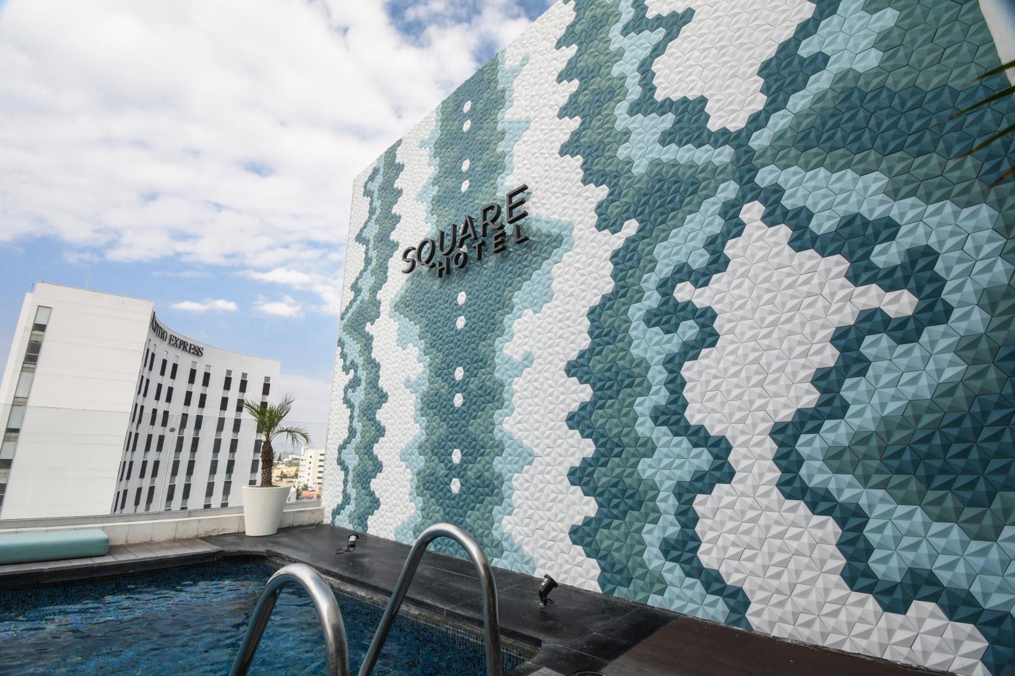 Square Small Luxury Hotel - Providencia Guadalajara Exterior foto