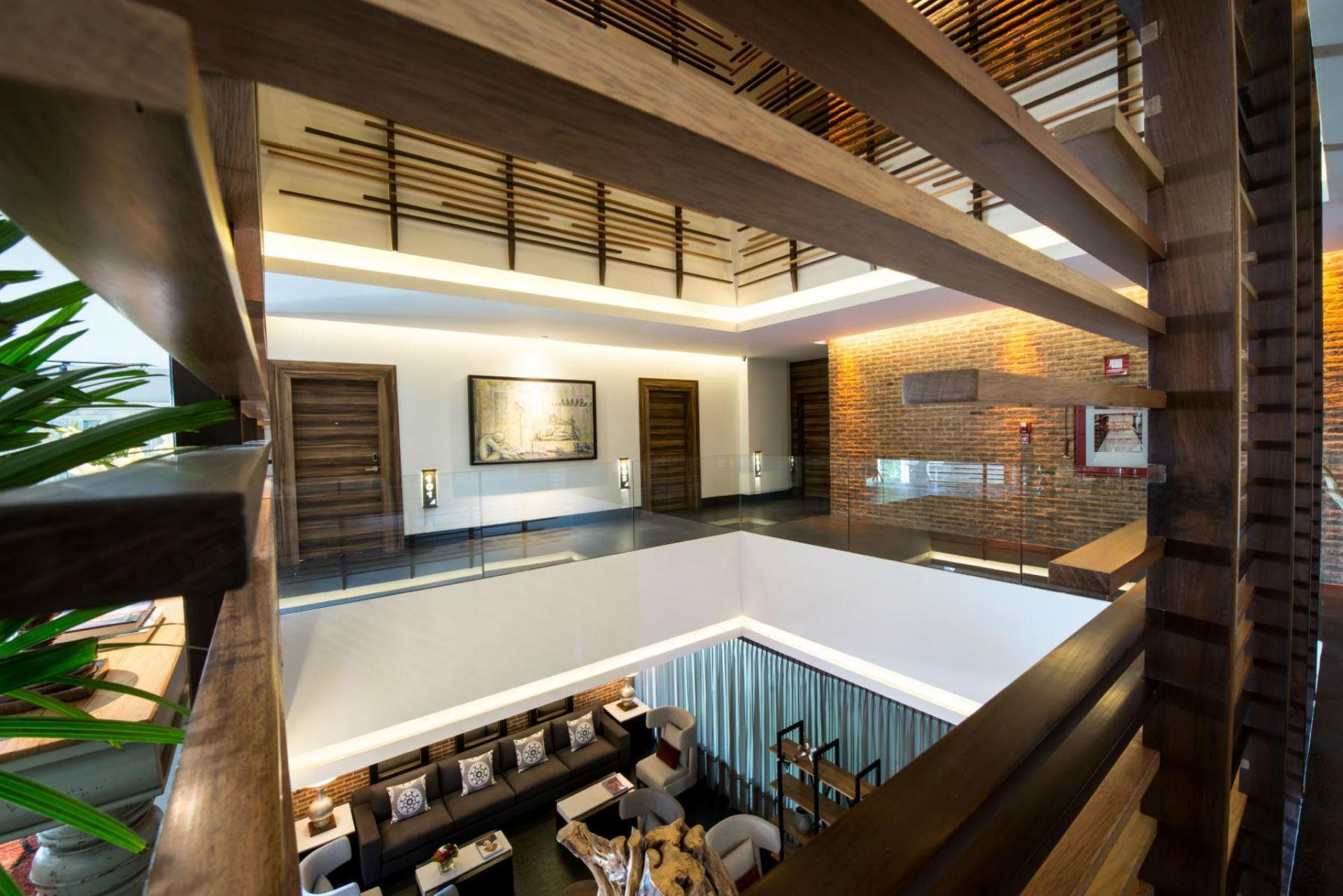 Square Small Luxury Hotel - Providencia Guadalajara Exterior foto
