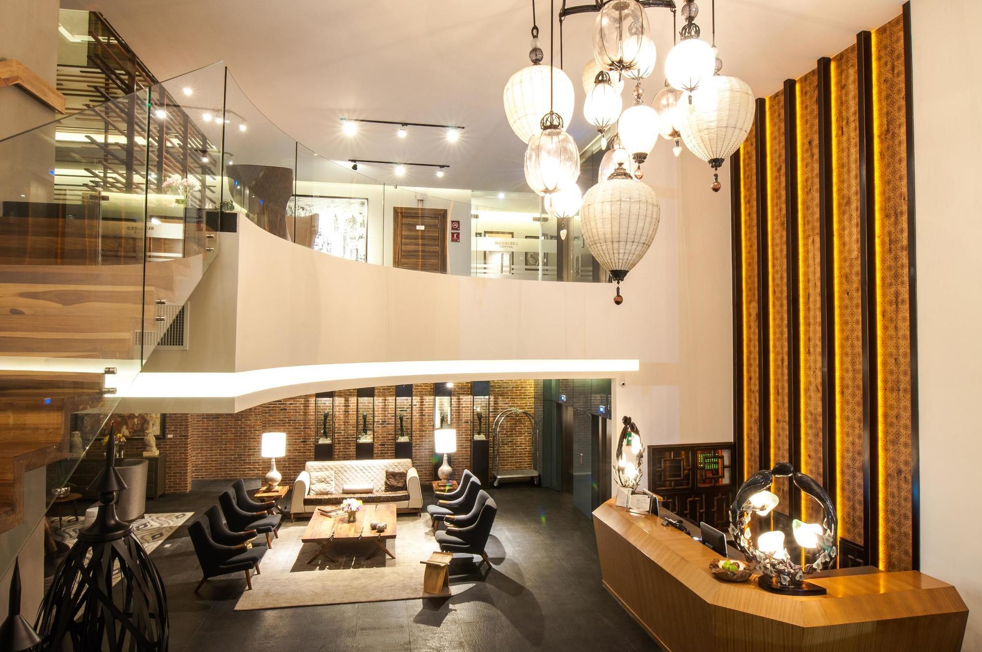 Square Small Luxury Hotel - Providencia Guadalajara Exterior foto
