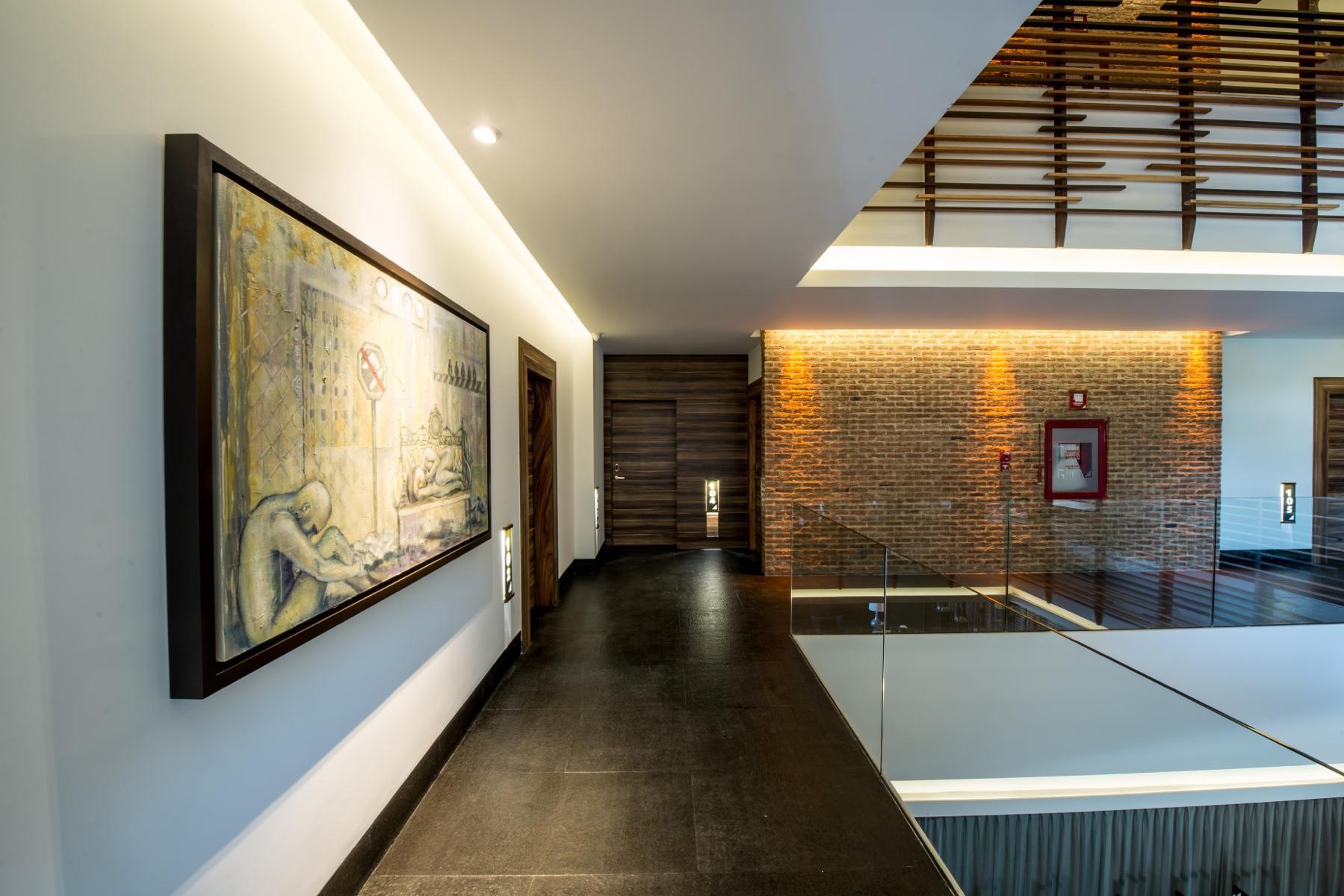 Square Small Luxury Hotel - Providencia Guadalajara Exterior foto