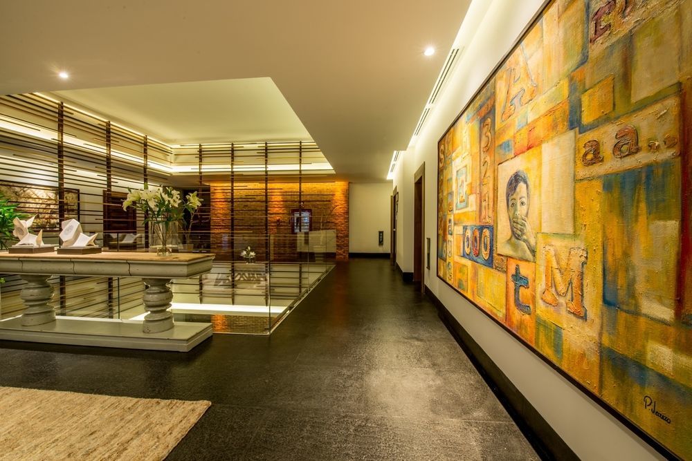 Square Small Luxury Hotel - Providencia Guadalajara Exterior foto